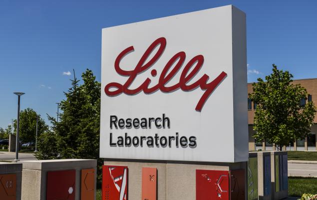 Eli Lilly Orforglipron