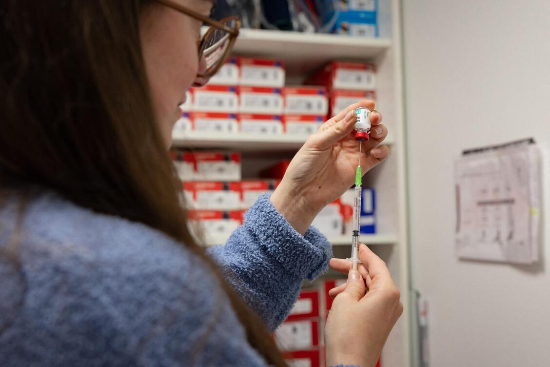 Épidémie de grippe