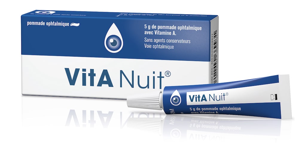 VitA Nuit Ursapharm